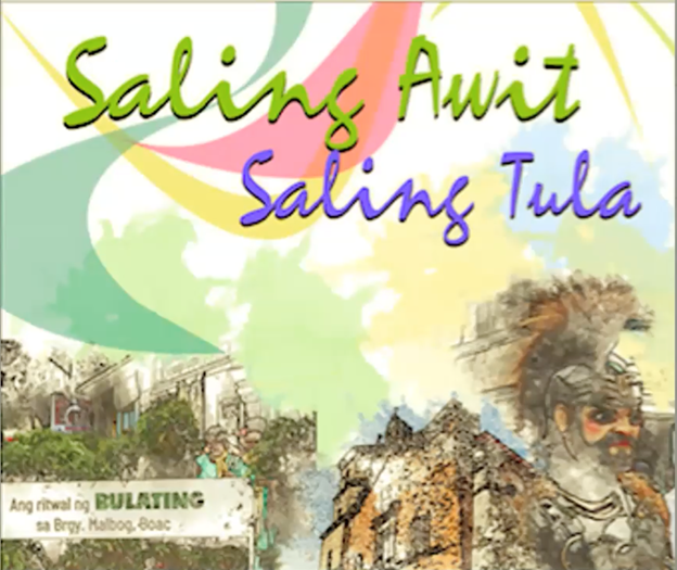 Saling Awit Saling Tula