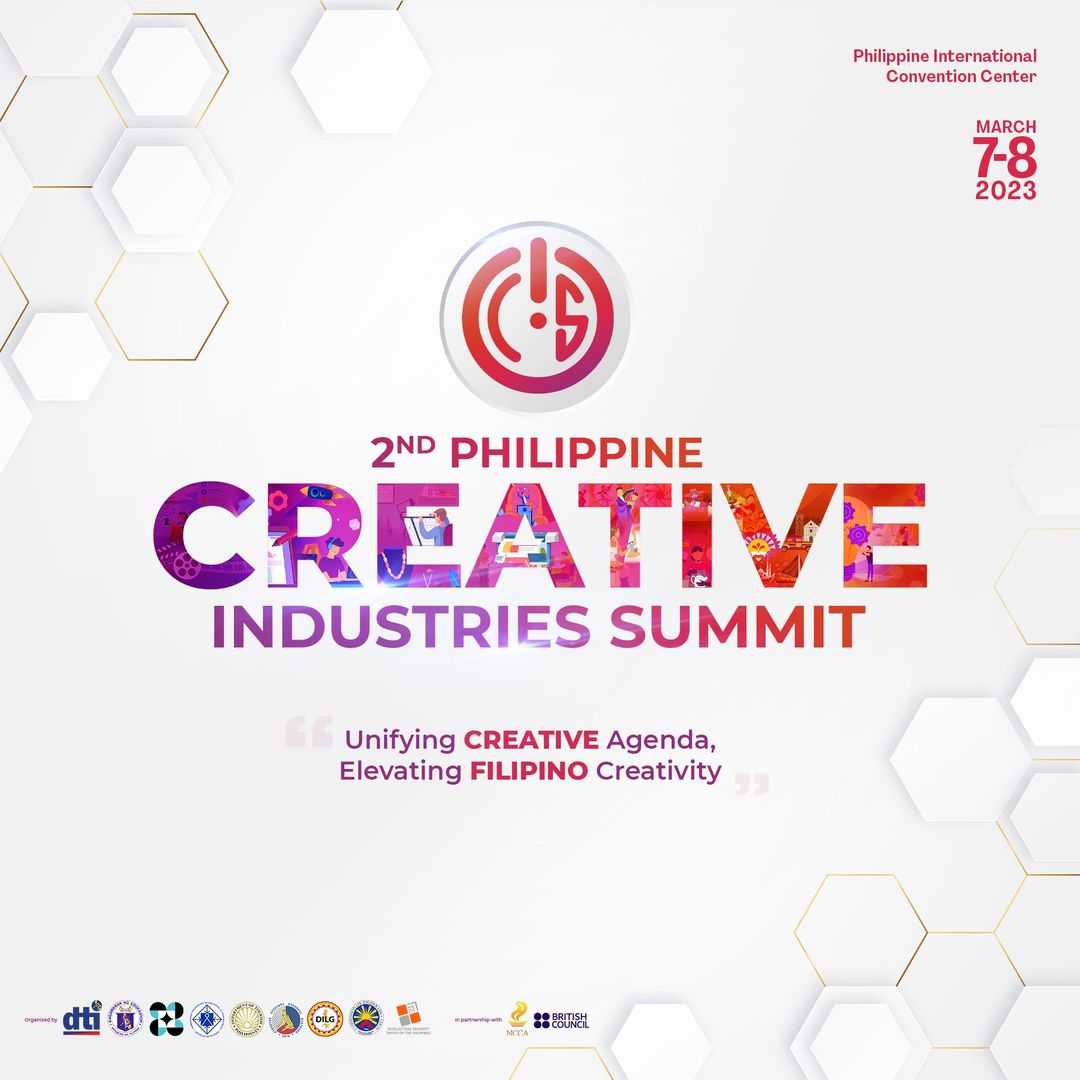 The Future Is Creative In Support Of Malikhaing Pinoy At The 2nd ...