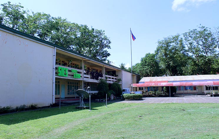 Sta. Cruz Campus